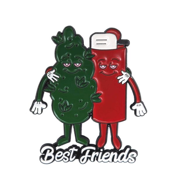 Значок «Лучшие друзья»