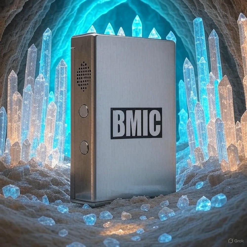 DV8 | From BMIC