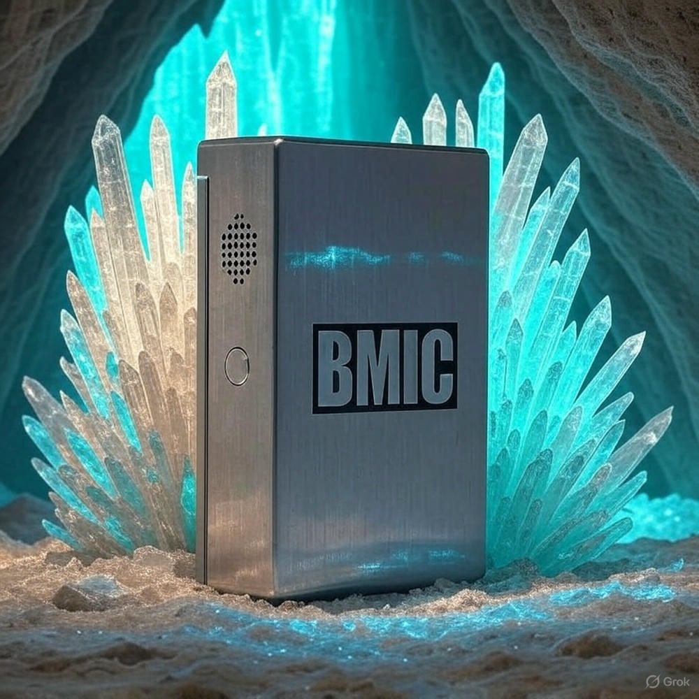 DV8 | From BMIC 