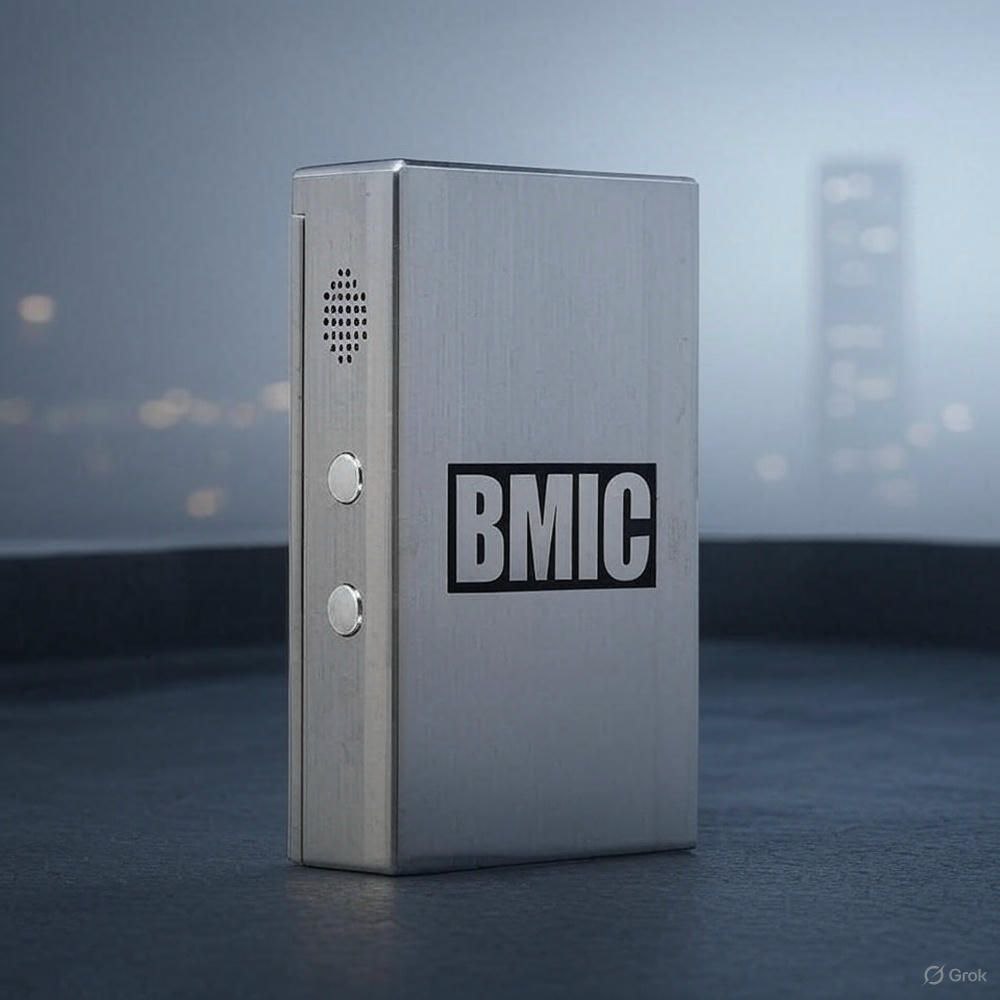DV8 | From BMIC 
