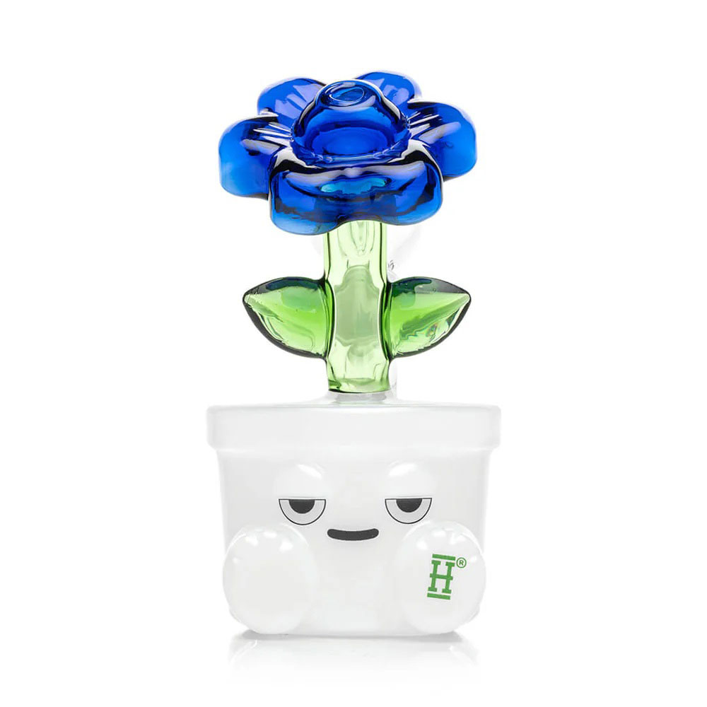 Бонг Hemper Flower Bloom Стеклянный бонг Hemper 6” Flower Bloom