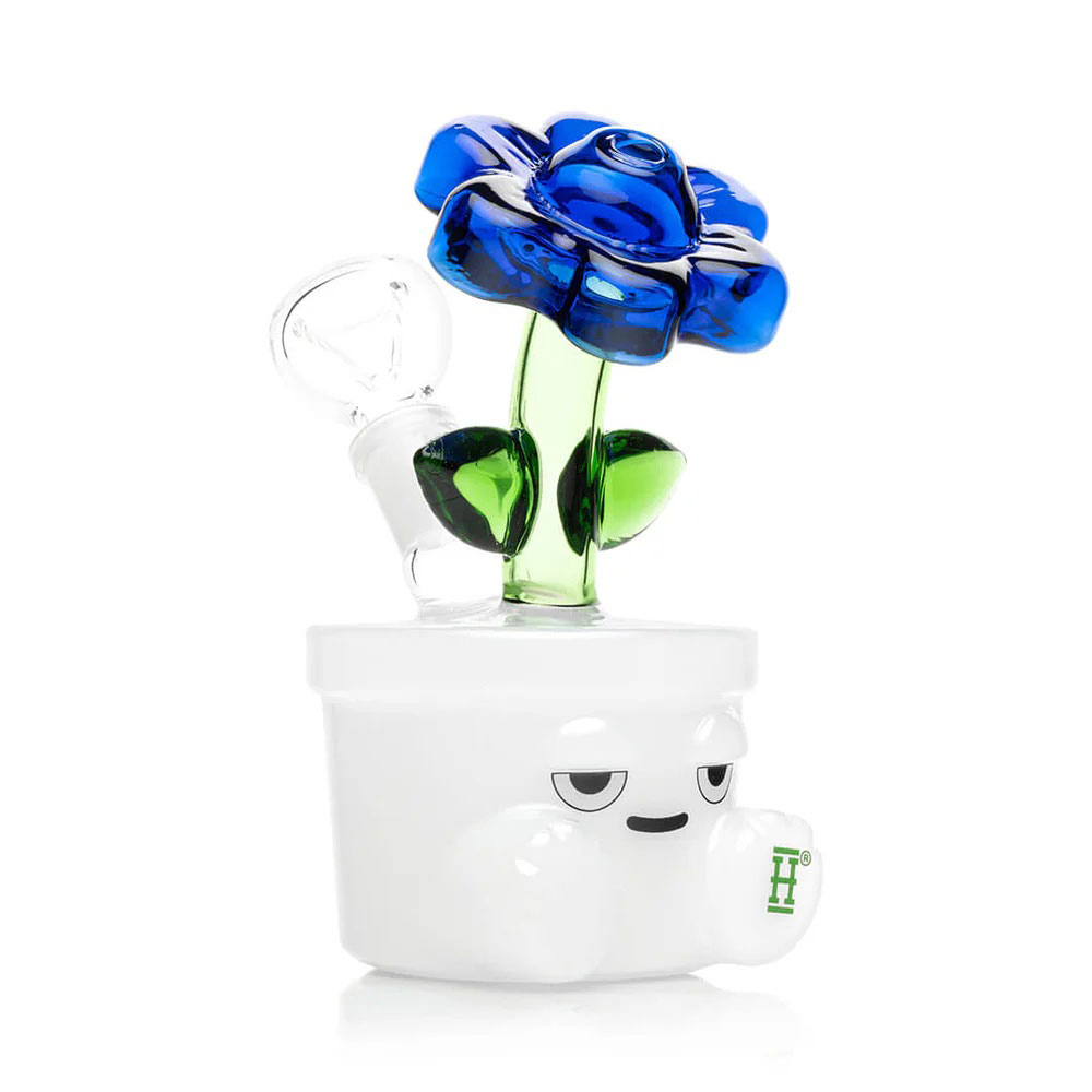Бонг Hemper Flower Bloom Стеклянный бонг Hemper 6” Flower Bloom