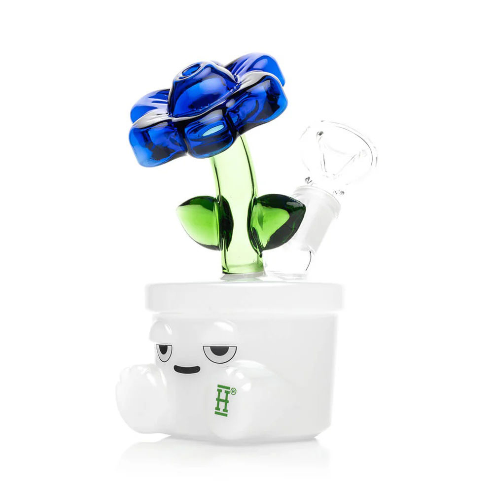 Бонг Hemper Flower Bloom Стеклянный бонг Hemper 6” Flower Bloom