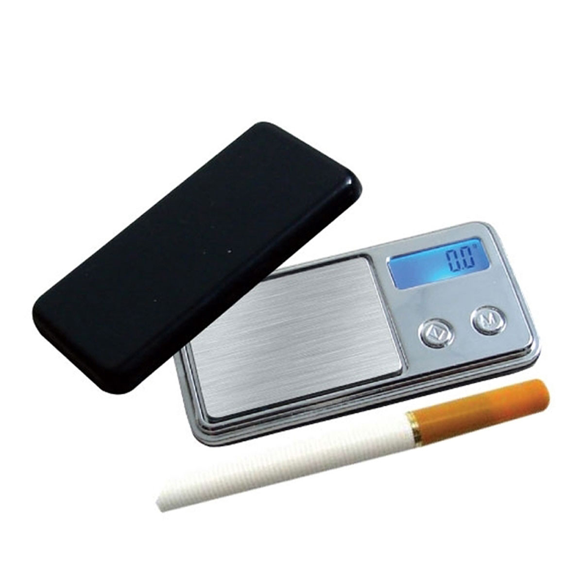 Карманные высокоточные весы от 0.01 грамма «Огайо» Карманные высокоточные весы