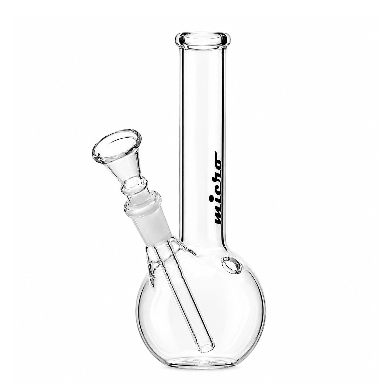 Стеклянный бонг Micro