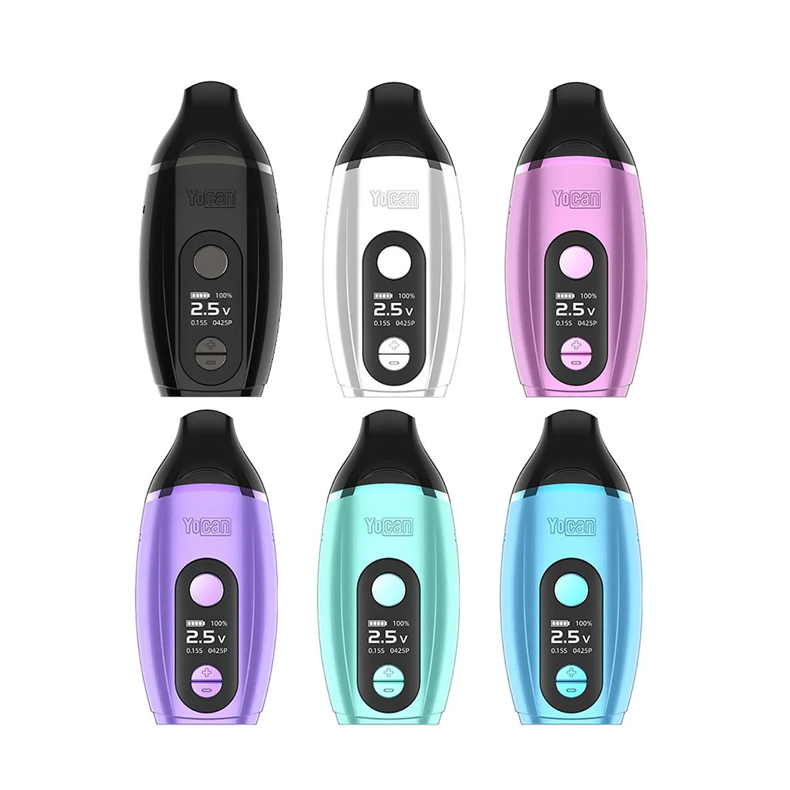 Вапорайзер Yocan IRIS Вапорайзер Yocan IRIS