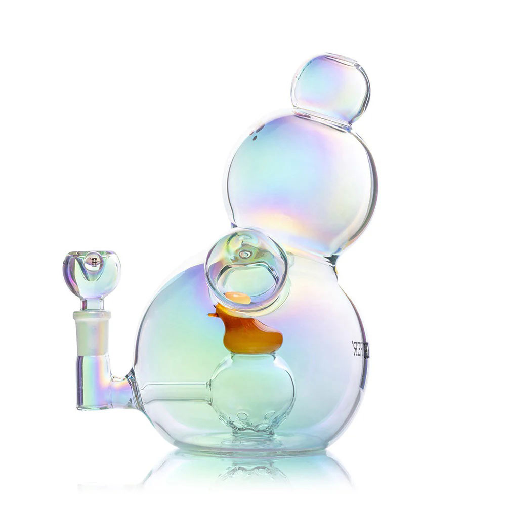 Стеклянный бонг Hemper XL Bubble Стеклянный бонг Hemper XL Bubble