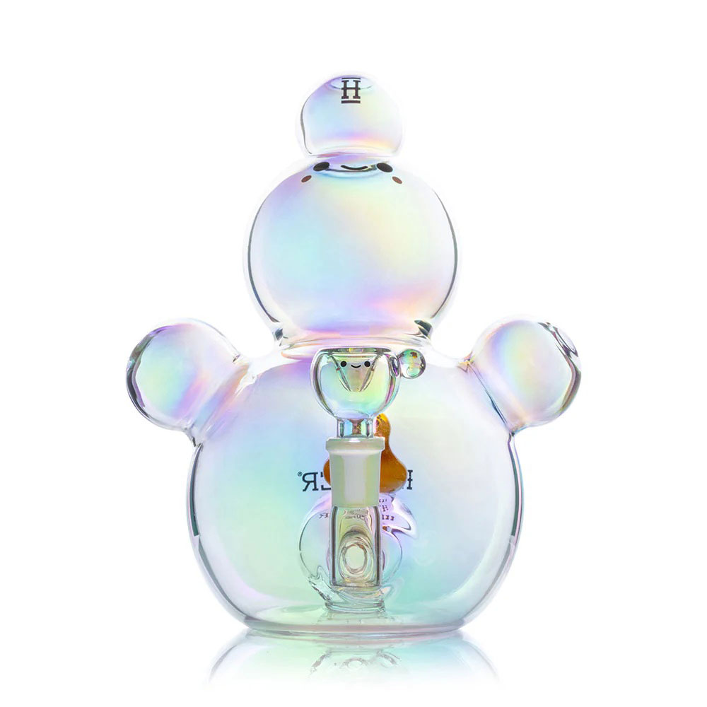 Стеклянный бонг Hemper XL Bubble Стеклянный бонг Hemper XL Bubble