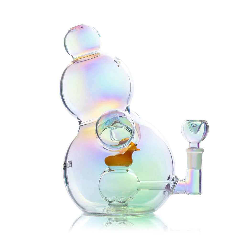 Стеклянный бонг Hemper XL Bubble Стеклянный бонг Hemper XL Bubble