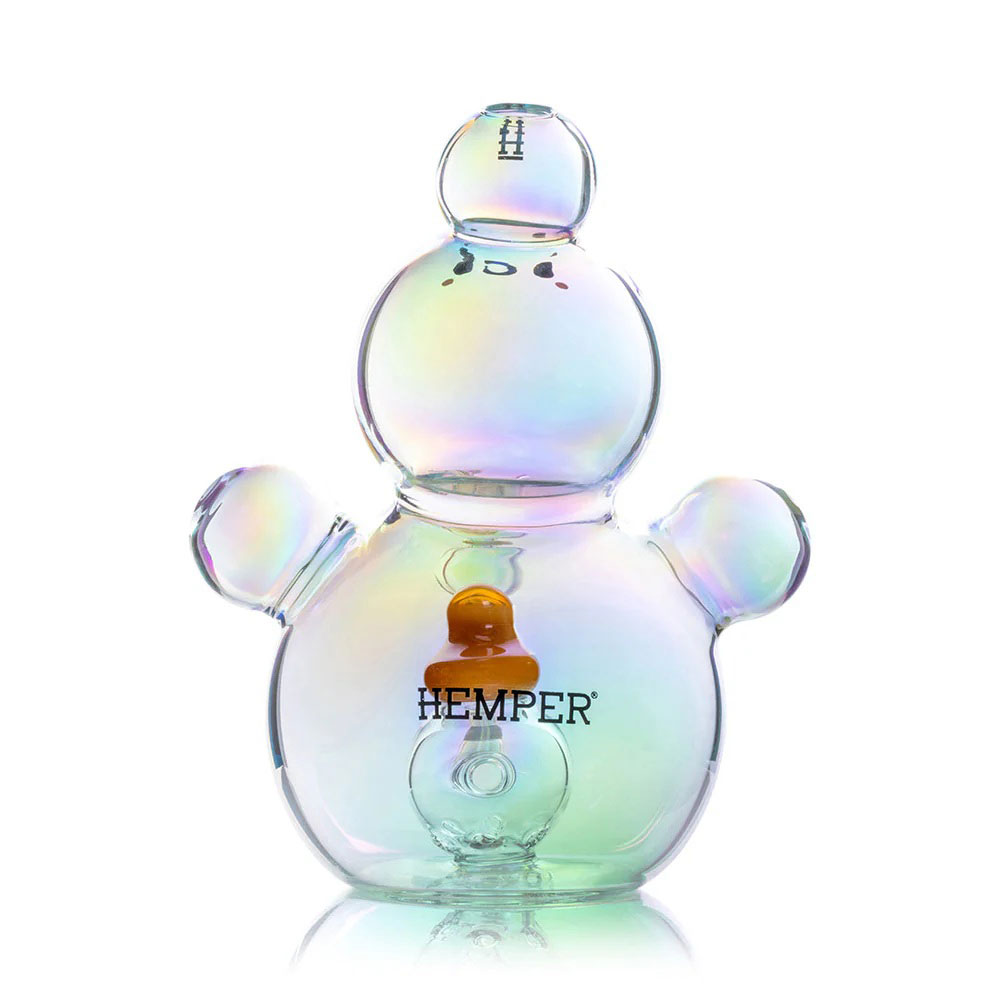 Стеклянный бонг Hemper XL Bubble Стеклянный бонг Hemper XL Bubble