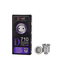 Кварцевые койлы Lookah 710