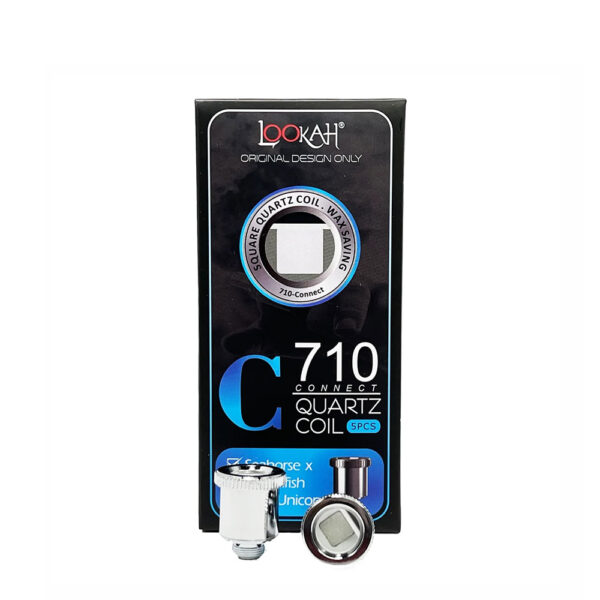 Кварцевые койлы Lookah 710