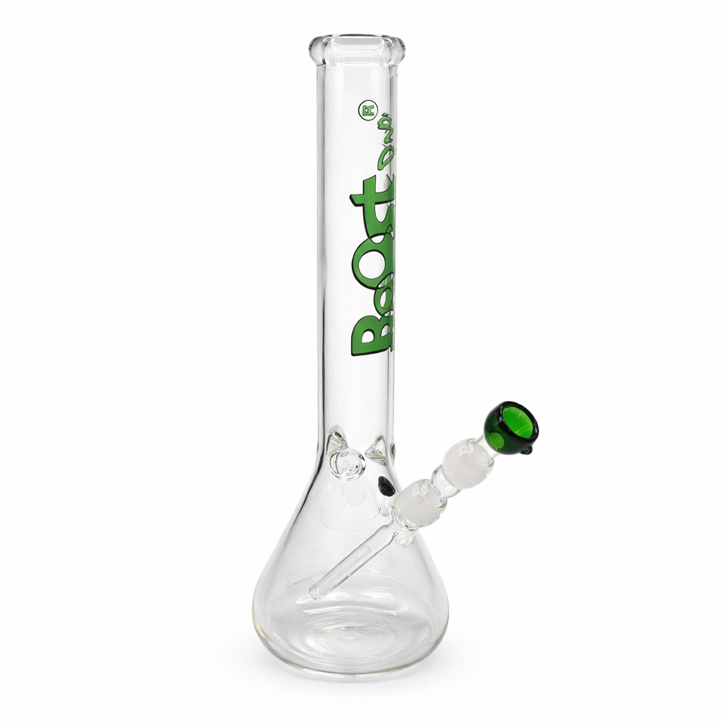 Бонг Boost «Листья Амстердама» Бонг Boost