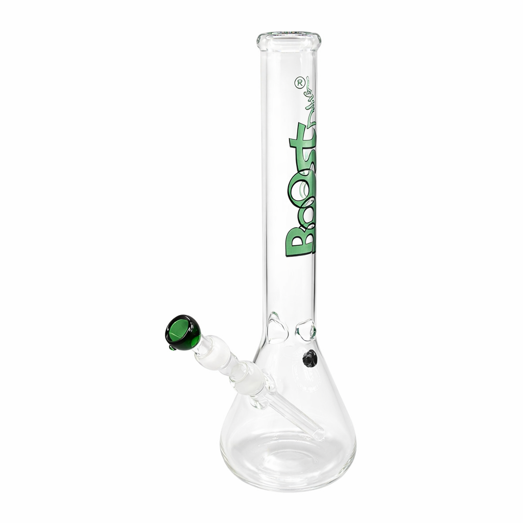 Бонг Boost «Листья Амстердама» Бонг Boost