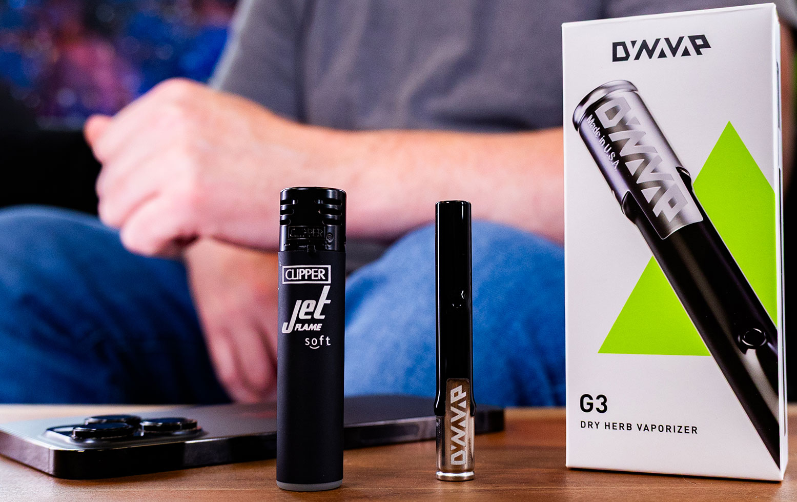 Кому подойдёт DynaVap G3