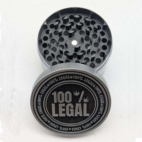 100% LEGAL
