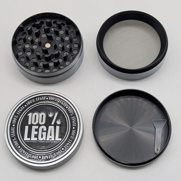 100% LEGAL