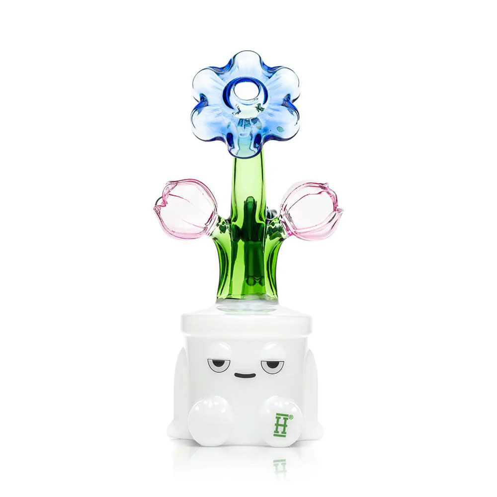 Бонг Hemper Flower Bloom XL Стеклянный бонг Hemper