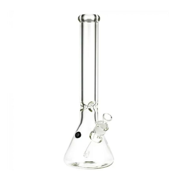 Black Leaf Ice-Bong Beaker