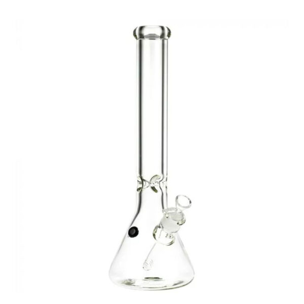 Black Leaf Ice-Bong Beaker