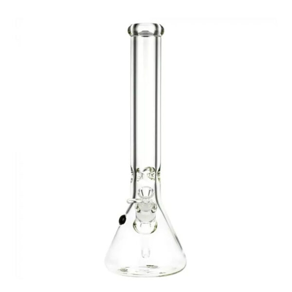 Black Leaf Ice-Bong Beaker