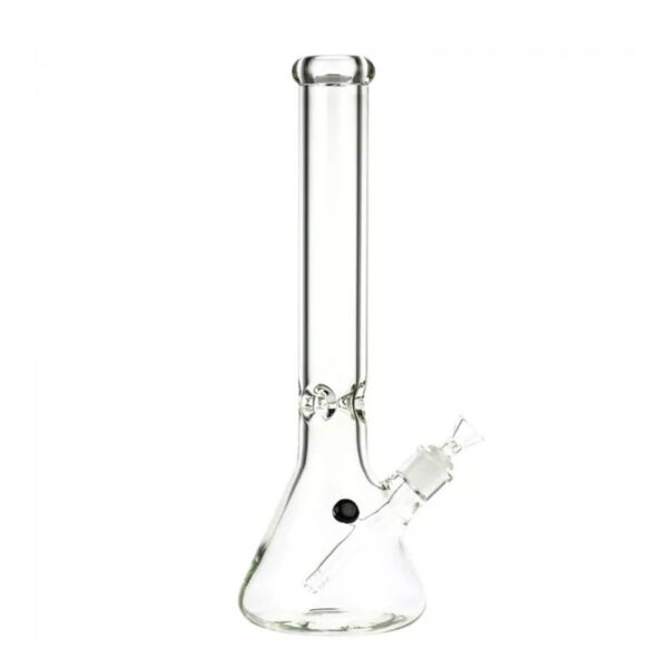 Black Leaf Ice-Bong Beaker