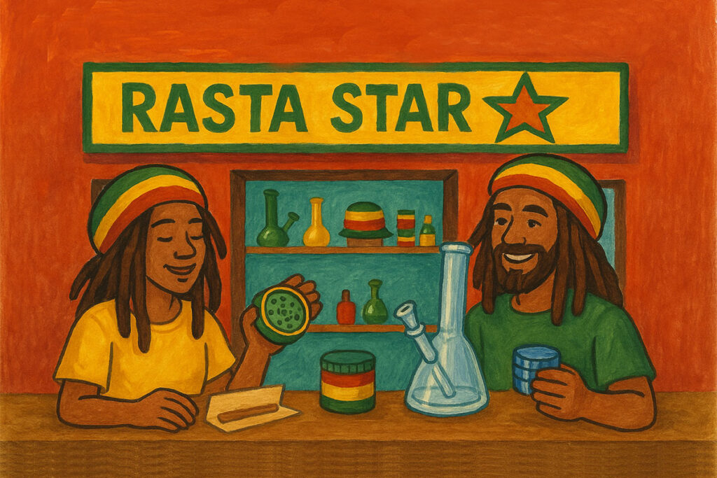 Купить бонг с перколятором в Ужгороде – интернет-магазин Rasta Star