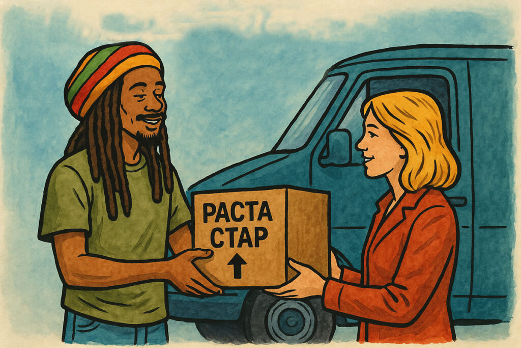 Купить бонг в Днепре — интернет-магазин Rasta Star