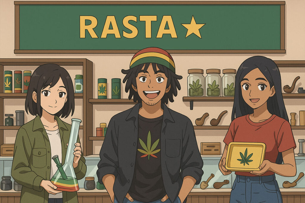 Купить бонг в Козятине в интернет-магазине Rasta Star