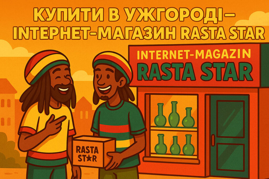 Купить бонг с перколятором в Ужгороде – интернет-магазин Rasta Star