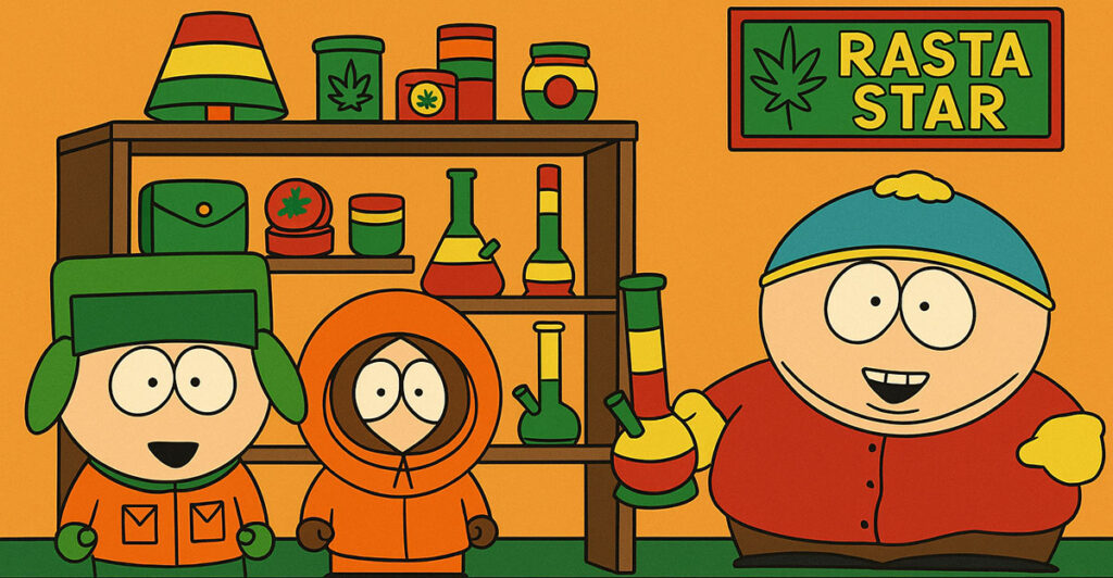 Купить бонг в Ровно в интернет-магазине Rasta Star