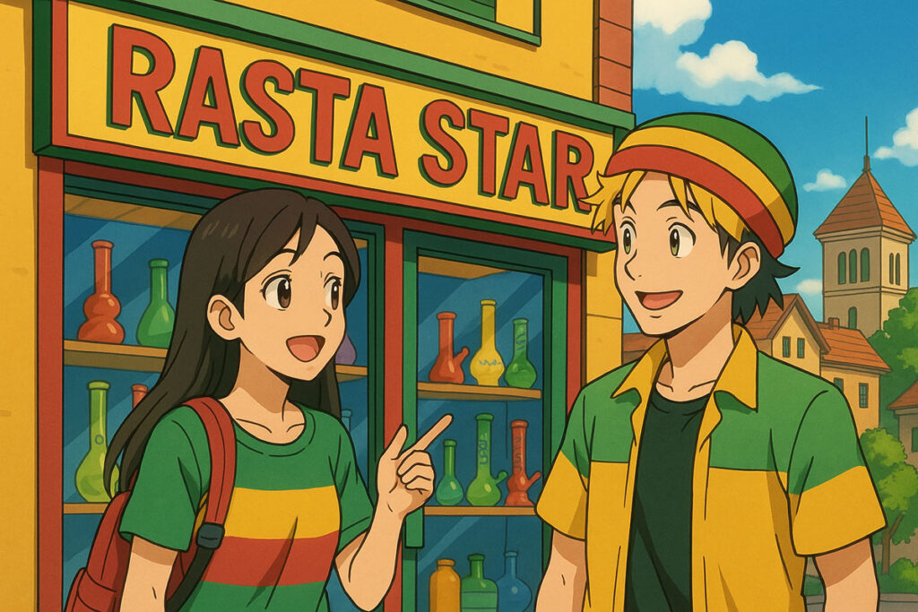 Купить бонг в Козятине в интернет-магазине Rasta Star