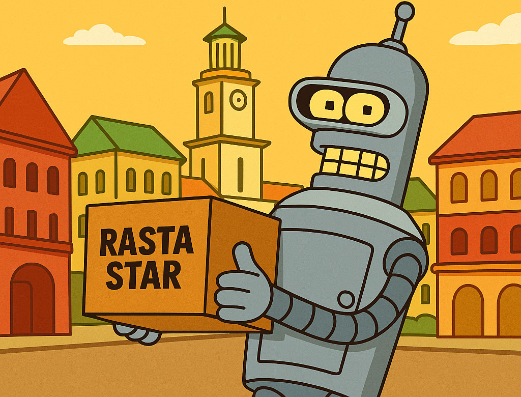 Купить бонг в Ивано-Франковске в интернет-магазине Rasta Star
