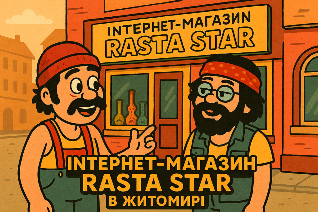 Rasta Star