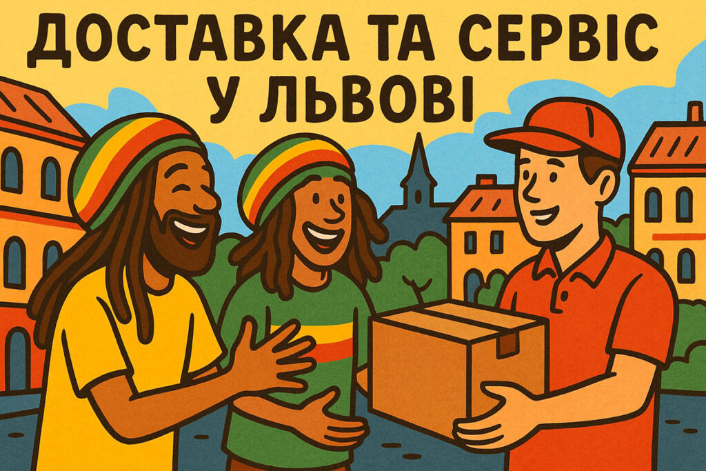 Где купить бонг во Львове