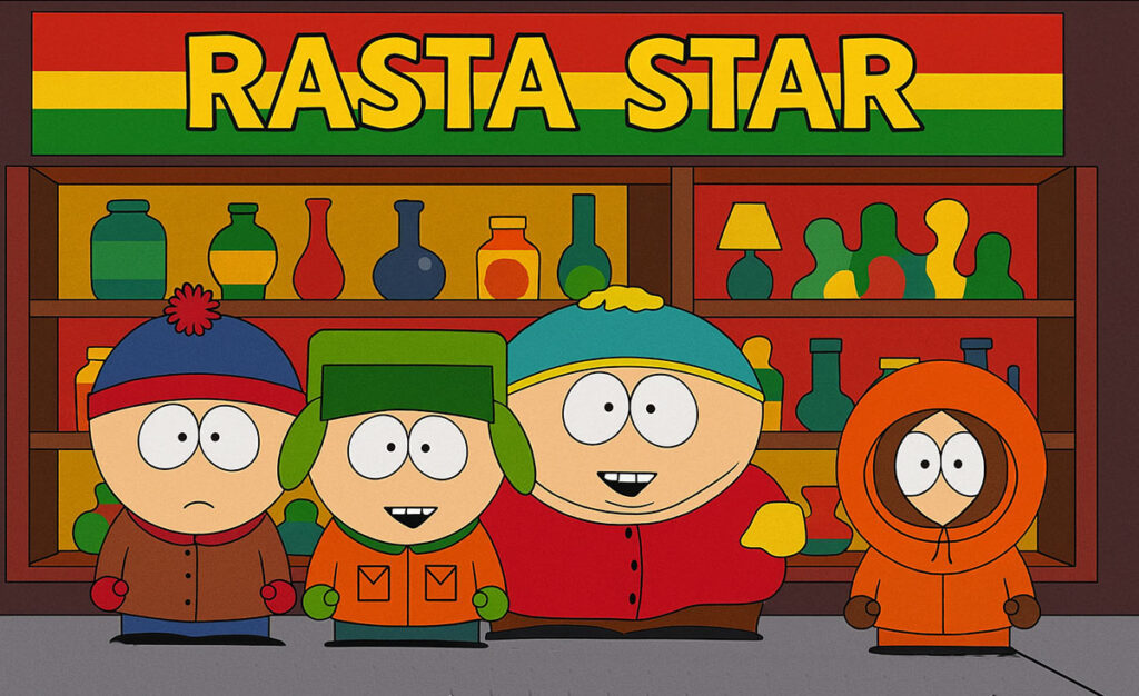 Купить бонг в Ровно в интернет-магазине Rasta Star