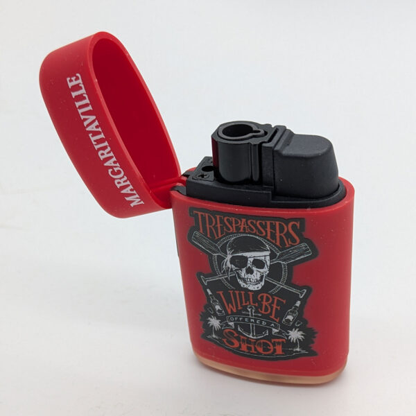 Зажигалка «Pirate Shot»