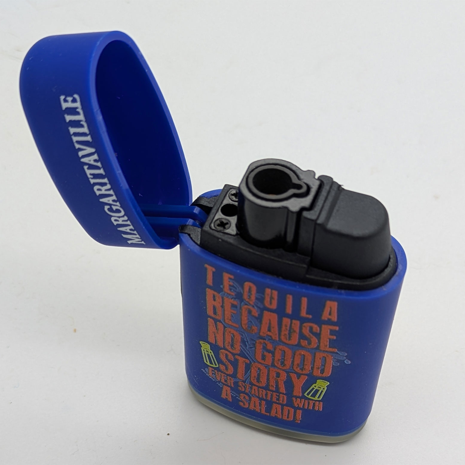 Зажигалка Margaritaville «No Salad Story» Зажигалка Margaritaville