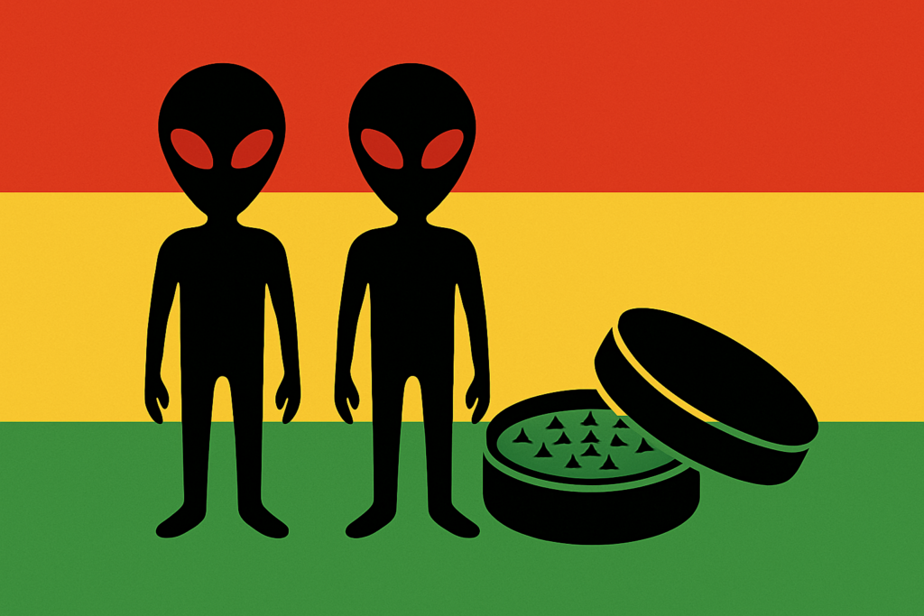 Купить гриндер в Одессе — удобно, быстро и с кайфом в Rasta Star