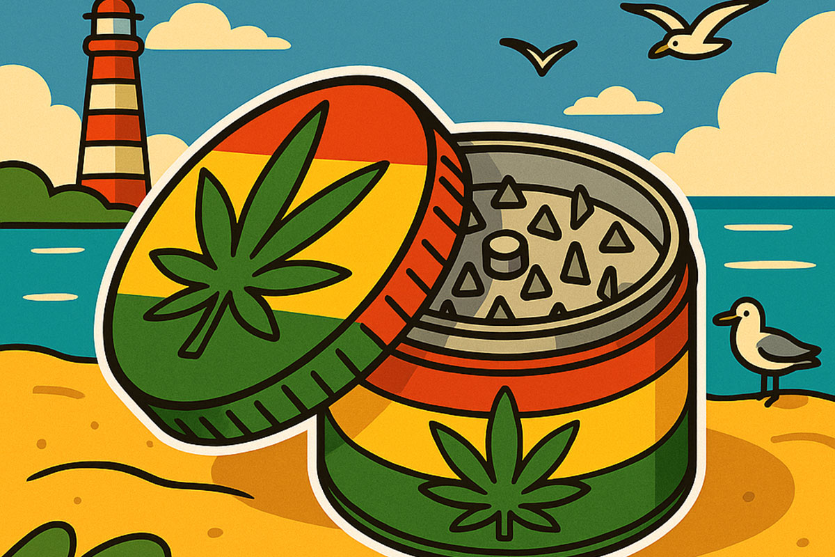 Купить гриндер в Одессе