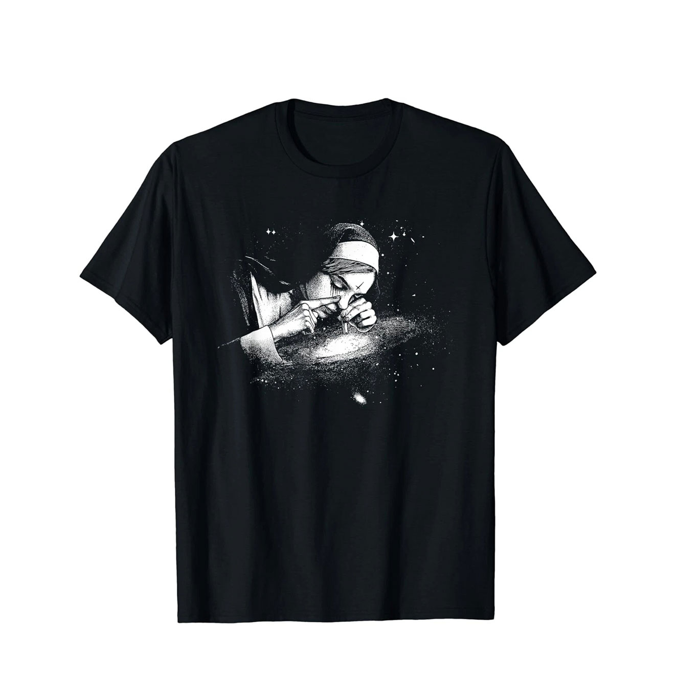 Футболка «Галактическая сестра» Футболка Галактическая сестра