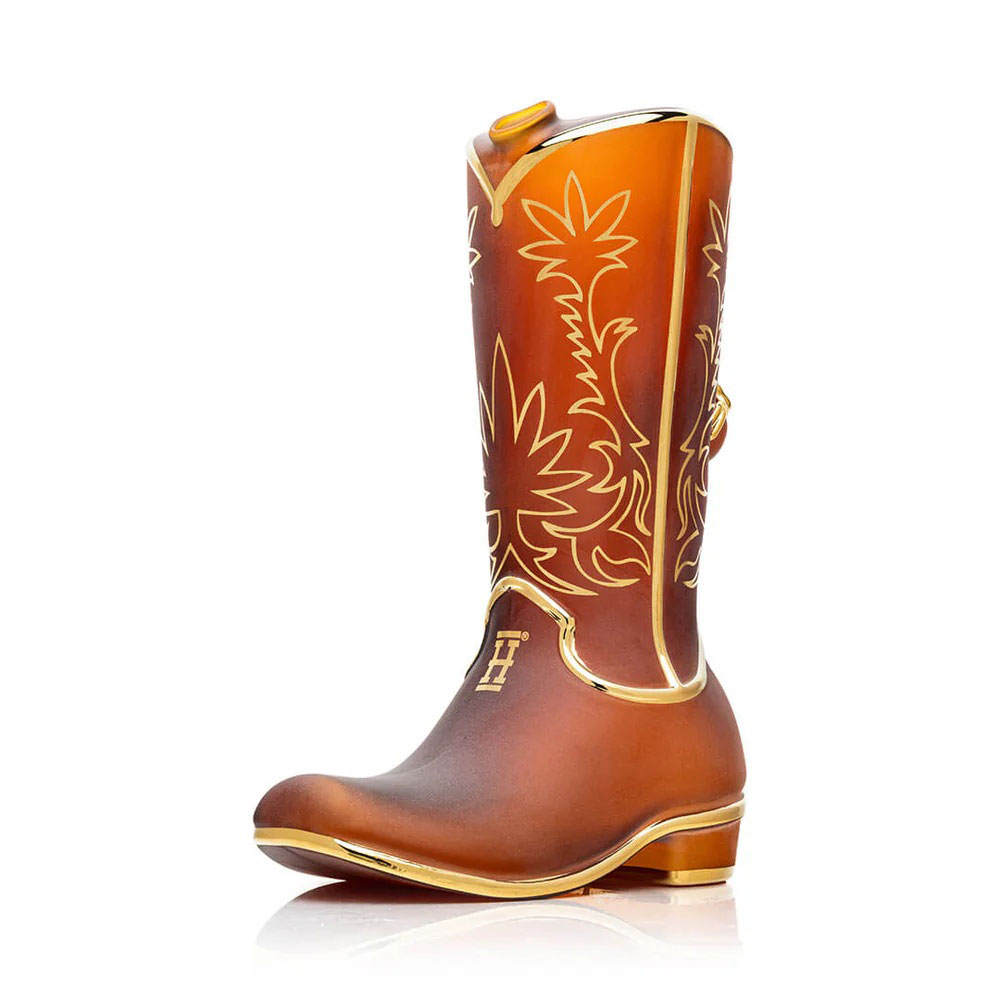 Бонг Hemper Wild West Cowboy Boot Дизайнерский бонг Hemper