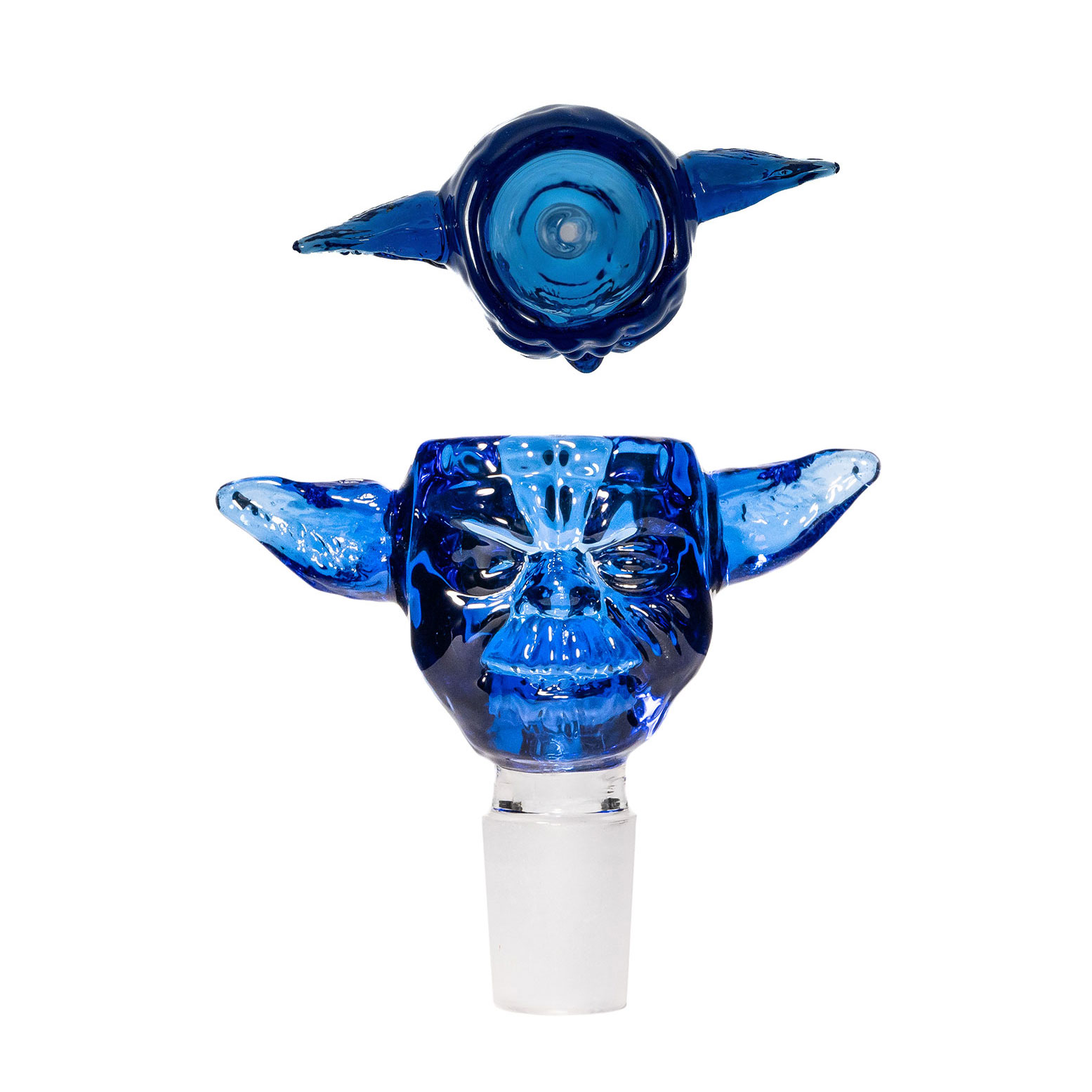 Стеклянная чаша «Йода» Стеклянная чаша «Йода»