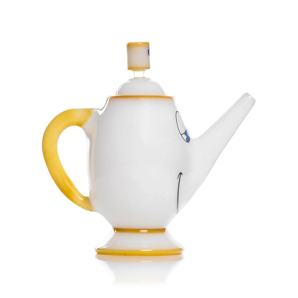 Бонг Hemper Tea Pot Bong Дизайнерский бонг Hemper 8” Tea Pot