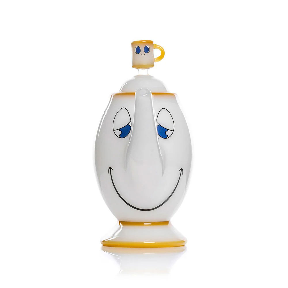 Бонг Hemper Tea Pot Bong Дизайнерский бонг Hemper 8” Tea Pot
