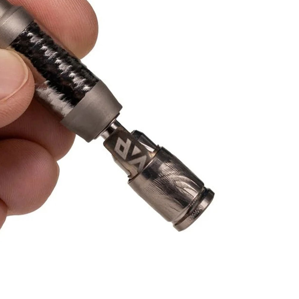 Насадка на колпачок DynaVap Cap Armor Titanium Насадка на колпачок DynaVap Cap Armor Titanium