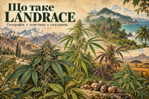 Що таке landrace: словник сортової термінології для допитливих колекціонерів Що таке landrace